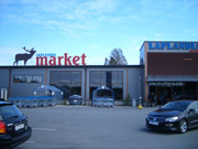 Магазин Laplandia Market